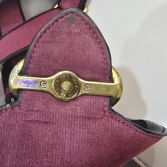 Coach Kat Saddle Bag - Picture 6 of 7